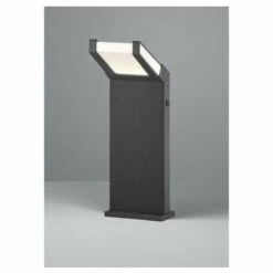 TRIO LIGHTING Potelet Gambia Anthracite 1x10W SMD LED