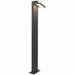 TRIO Bornefonte D'aluminium Gris Anthracite Led - Gris Anthracite