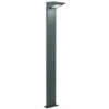 TRIO Lampadairefonte D'aluminium Gris Anthracite Led - Gris Anthracite