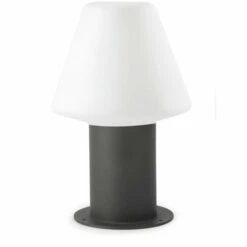 FARO BARCELONA MISTU Lampe Borne Gris Foncé H300