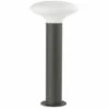 FARO BARCELONA BLUBS Lampe Borne Gris Foncé H610
