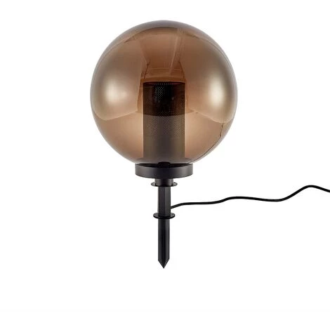 LINDBY 'Kibara' - Gris Fumée