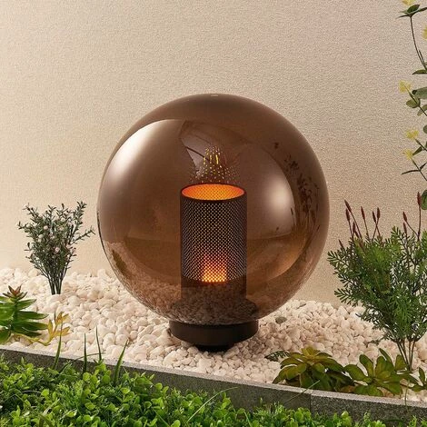 LINDBY 'Kibara' - Gris Fumée – Image 2