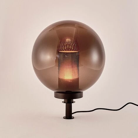 LINDBY 'Kibara' - Gris Fumée – Image 3