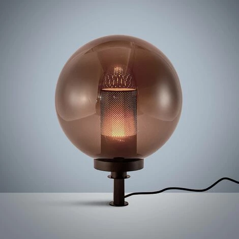 LINDBY 'Kibara' - Gris Fumée – Image 4