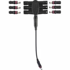 BANYO Répartiteur 6 Entrees Prise/borne IP67 Heiconect