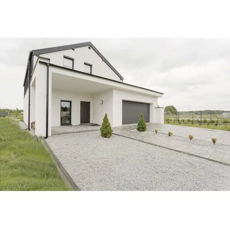 Appliquer KIRA IP54 E27 2x20W Gris DOPO 169A-G05X1A-03 – Image 2