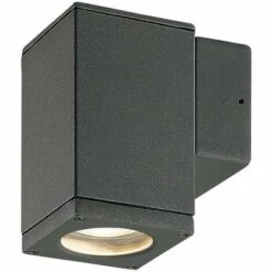 Appliquer CUB IP54 GU10 4.50W Anthracite DOPO 555C-G21X1A-04