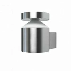 LEDVANCE, S.A.U ENDURA STYLE CYLINDER WALL Applique Extérieure 6w 360lm - Acier Inoxydable