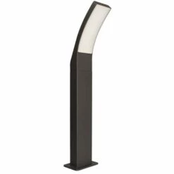 AREV Borne LED 12,5W Curve 1000Lm Eq 70W 60cm