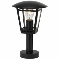 BRILLIANT Bornemétal Noir - Noir