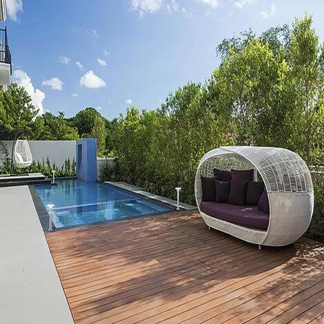 LUMIHOME Borne Led Solaire LIVING 85 Cm Inox Avec Sortie USB Intégrée - 75 à 600 Lumens - Avec Détecteur De Présence - Batterie Remplaçable – Image 4