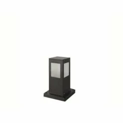 HOROZ ELECTRIC Borne Kavak SQ-3 Noir E27 60W - Noir