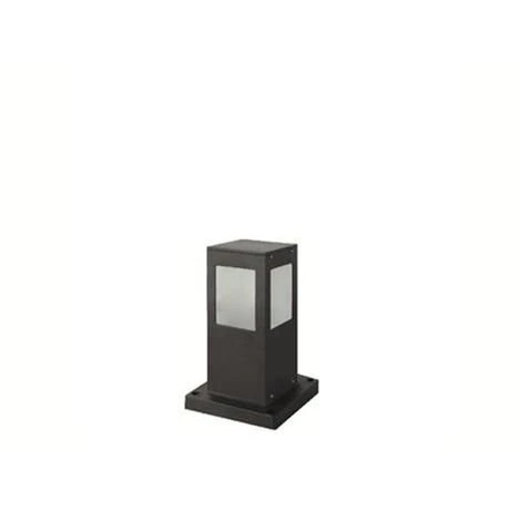 HOROZ ELECTRIC Borne Kavak SQ-3 Noir E27 60W - Noir