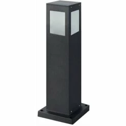 HOROZ ELECTRIC Potelet Kavak SQ-4 Noir E27 60W - Noir