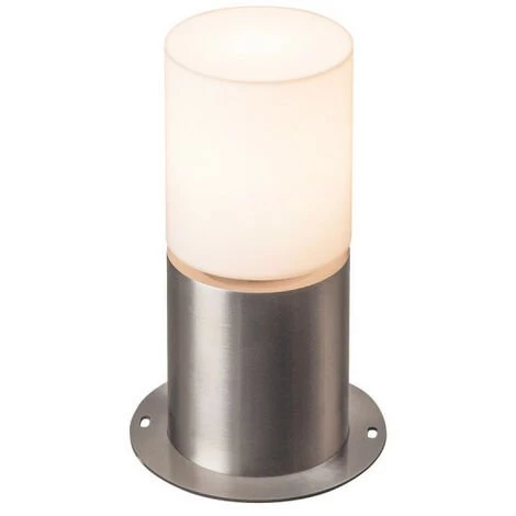 SLV ROX ACRYL 30 Borne Inox 304 E27 Max. 20W IP44 (1001488)