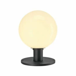 SLV GLOO PURE 27 Borne Anthracite E27 Max. 20W (1001999)