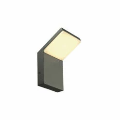SLV ORDI Applique LED Anthracite 3000K 9W