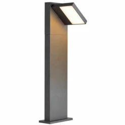 SLV ABRIDOR 60 Borne Extérieure Anthracite LED 14W 3000/4000K IP55 (1002991)