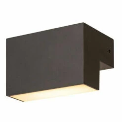 SLV Applique Extérieure L-LINE OUT Anthracite, LED, 7W, 3000/4000K (1003539)