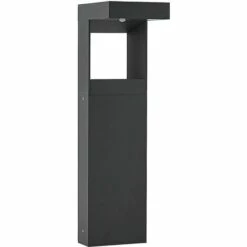 ARCCHIO LED Luminaire Extérieur 'Dynorma' En Aluminium - Graphite