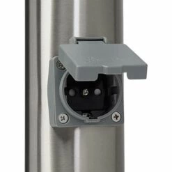 Lampadaire Extérieur Brilliant Chorus 43693/82 E27 N/A Puissance: 10 W N/A