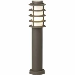 Lampadaire Extérieur Brilliant Oskar 46884/55 E27 N/A Puissance: 20 W N/A