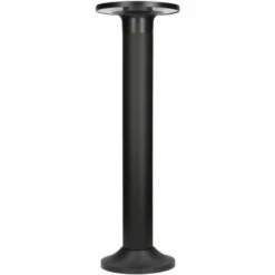 FORLIGHT BALISE IP44 YIKA LED 6,3 W 3000 K NOIRE 677LM (CORRIGÉ) - Le Noir