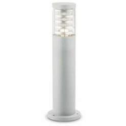IDEAL LUX LIGHTING Ideal Lux TRONCO - Borne D'extérieur 1 Lumière Blanche IP54, E27
