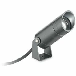 IDEAL LUX LIGHTING Ideal Lux STARLIGHT - Lampe D'affichage Au Sol Extérieure à LED Intégrée 1 Plomb Lumineux 4000K IP68