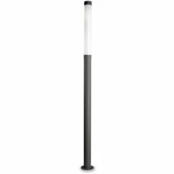 LEDS-C4 LIGHTING Leds-C4 Lyon - Borne D'extérieur Urban Grey 181cm
