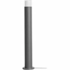 Kiom La Lumière Du Chemin Odin 80cm Gris Foncé Cob Led 6W 3000K 10794