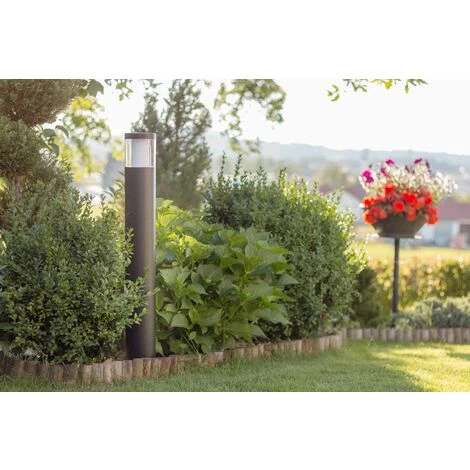 Kiom Chemin Lumineux Avec Détecteur De Mouvement Liberto 80cm Noir Led 10835 – Image 3