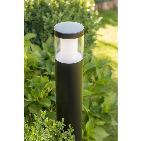 Kiom Chemin Lumineux Avec Détecteur De Mouvement Liberto 80cm Noir Led 10835 – Image 4