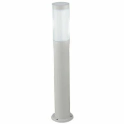 FAN EUROPE LIGHTING Fan Europe TOKYO Borne Extérieure 70cm Blanc, IP44 70x11.5cm