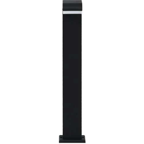 YOUTHUP Lampe LED D'extérieur 9 W Noir Ovale – Image 4