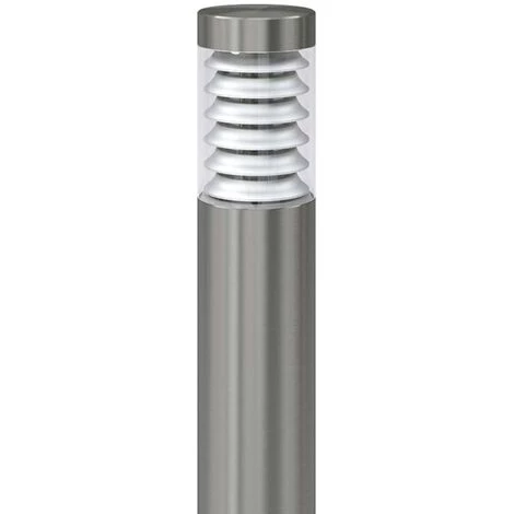 Topdeal Lampadaire D'extérieur Acier Inoxydable – Image 5