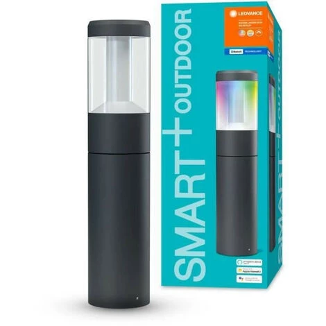 LEDVANCE, S.A.U LEDVANCE Ampoule Smart+ Bluetooth MODERN LANTERN 50CM RGBW Borne Extérieur Couleur Changeante – Image 3