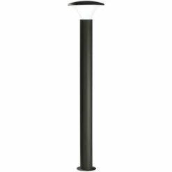 TRIO Borneplastique Rouille E27 - Rouille