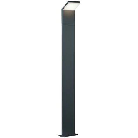 TRIO Bornefonte D'aluminium Gris Anthracite Led - Gris Anthracite