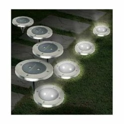 FABRE GRAINES LAMPES LED SOLAIRES