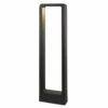 DOPO NOVOLUX 455A-L0105A-04 | Borne Lumineuse LED SIBILA IP54 5W 360lm 3000K Anthracite