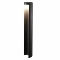 DOPO NOVOLUX 537B-L0107A-04 | Borne Lumineuse LED CAIRO IP54 7W 195lm 3K Anthracite