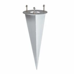 SLV Piquet Pour Luminaires De Jardin, Acier Zingué