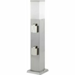 FP Colonne De Prise 4-sorties Inox Ledar M. Lichtquelle (Par 6)