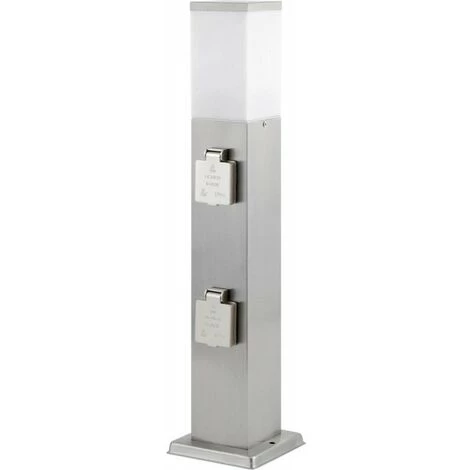 FP Colonne De Prise 4-sorties Inox Ledar M. Lichtquelle (Par 6)