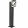 VITO LIGHTING Borne LED Bilbao-B50 8W IP44 - Blanc, Noir