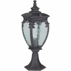 MAYTONI LIGHTING Maytoni Fleur Borne D'Extérieur Bronze Antique, IP44