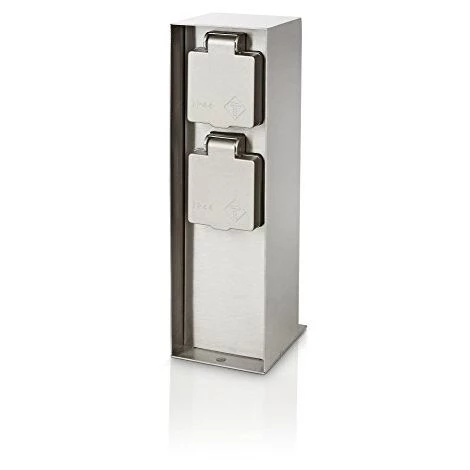 PHILIPS NIGHTINGALE APPLIQUE MURALE EXTÉRIEURE 2 * 35 W PHILIPS BY SIGNIFY 17108/47/46