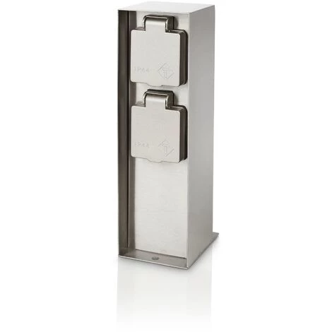 PHILIPS NIGHTINGALE APPLIQUE MURALE EXTÉRIEURE 2 * 35 W PHILIPS BY SIGNIFY 17108/47/46 – Image 3